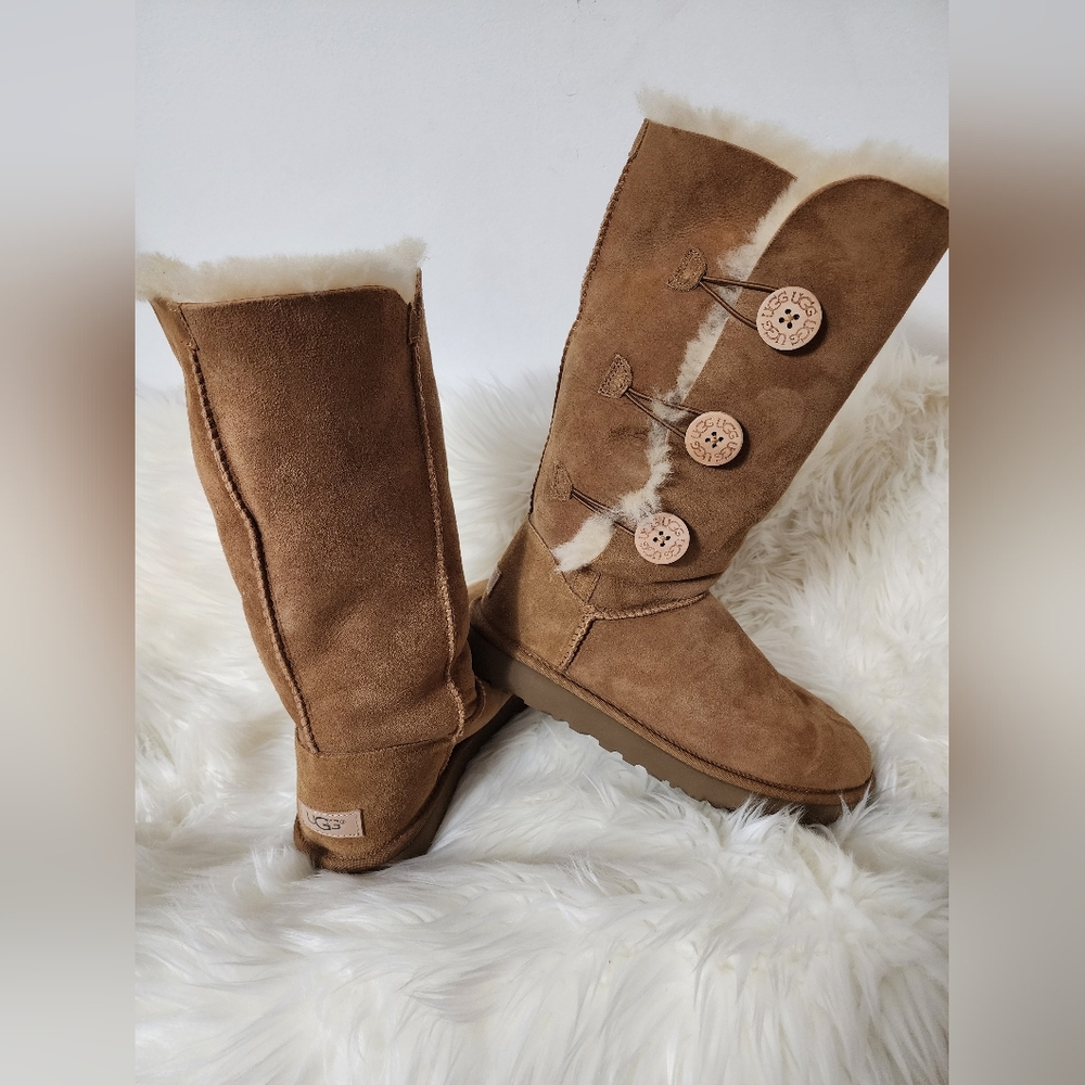 UGG Bailey Button Tall Boots